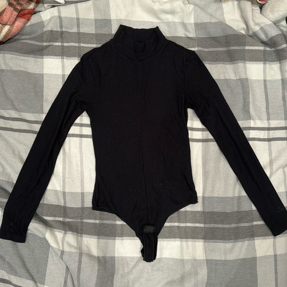 Uniqlo x Alexander Wang Tunic Bodysuit